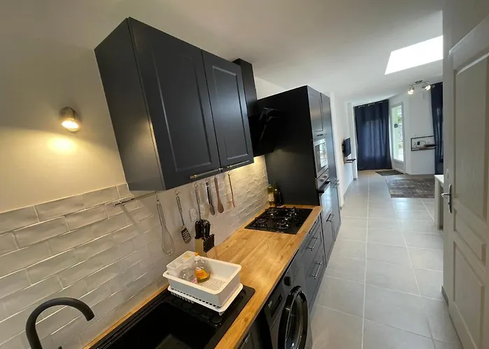 Appartement Etables-Sur-Mer A 10 Minutes A Pied De La Mer, En Plein Centre-Ville