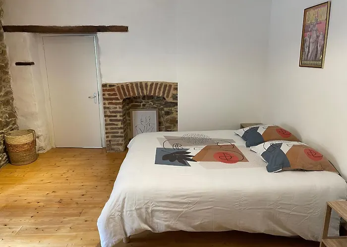Appartement Etables-Sur-Mer A 10 Minutes A Pied De La Mer, En Plein Centre-Ville