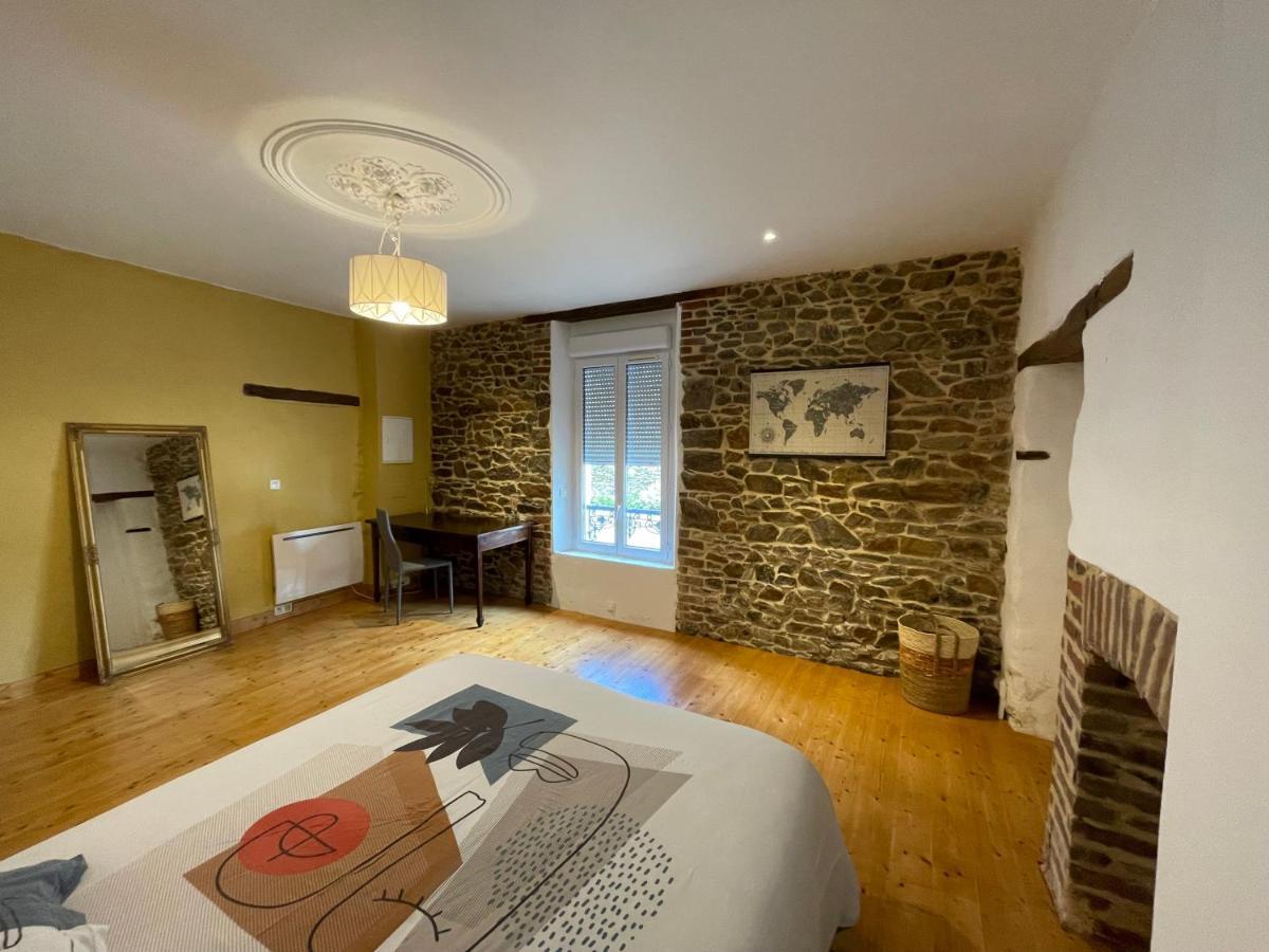 Appartamento A 10 Minutes A Pied De La Mer, En Plein Centre-ville *