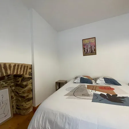 Appartement Etables-Sur-Mer A 10 Minutes A Pied De La Mer, En Plein Centre-Ville Esterno foto