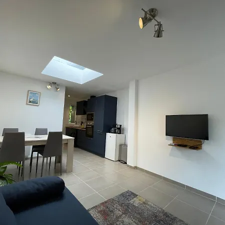 Appartement Etables-Sur-Mer A 10 Minutes A Pied De La Mer, En Plein Centre-Ville Esterno foto